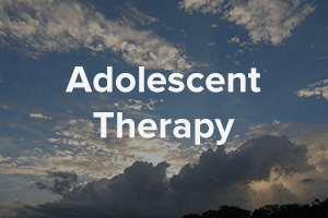 Adolescent Therapy
